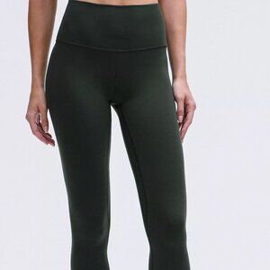 Legacy Green lululemon Align™ High-Rise Pant 28" size 2